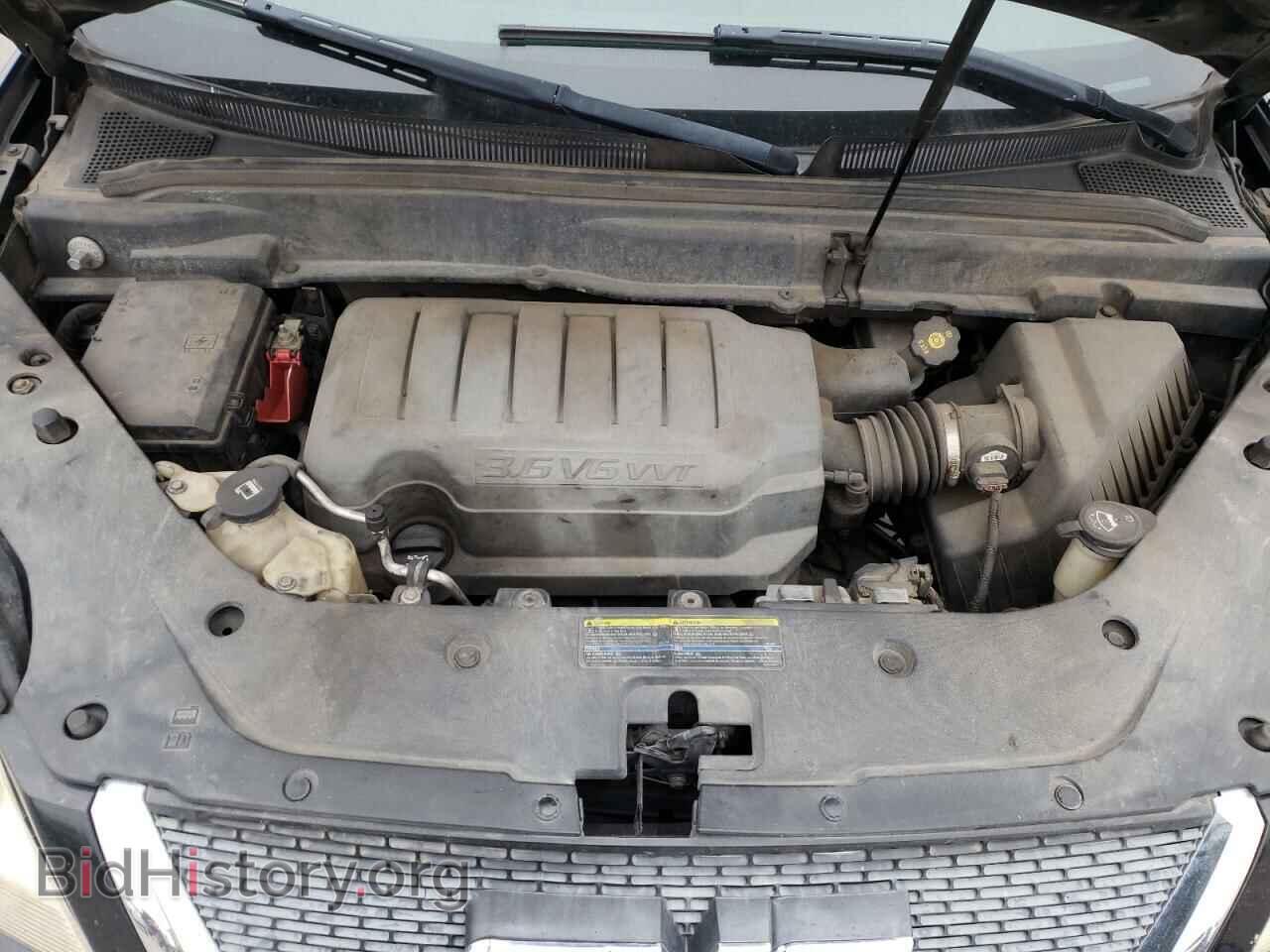 2008 GMC ACADIA - VIN: 1GKEV23768J147039 - Фото 7