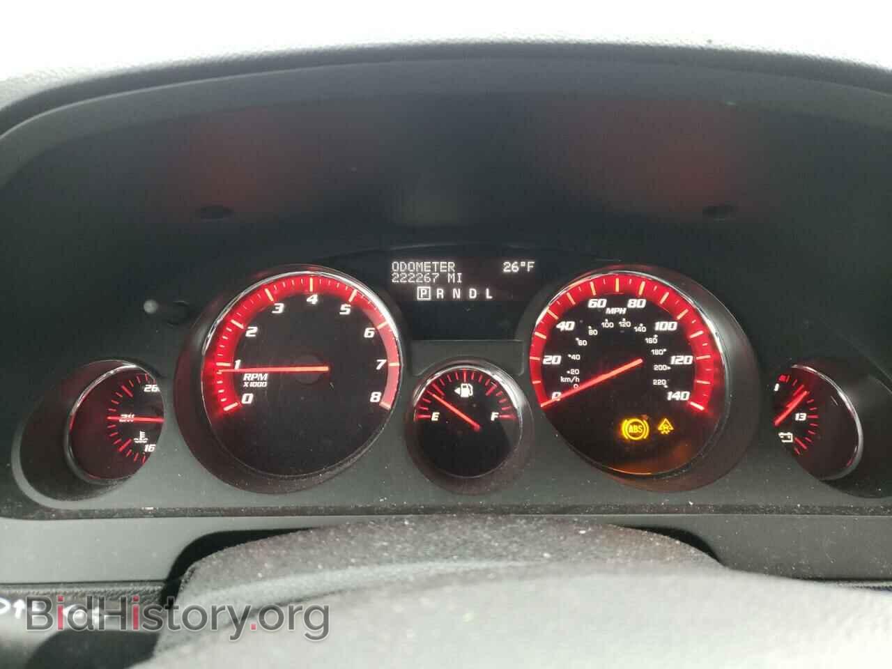 2008 GMC ACADIA - VIN: 1GKEV23768J147039 - Фото 8