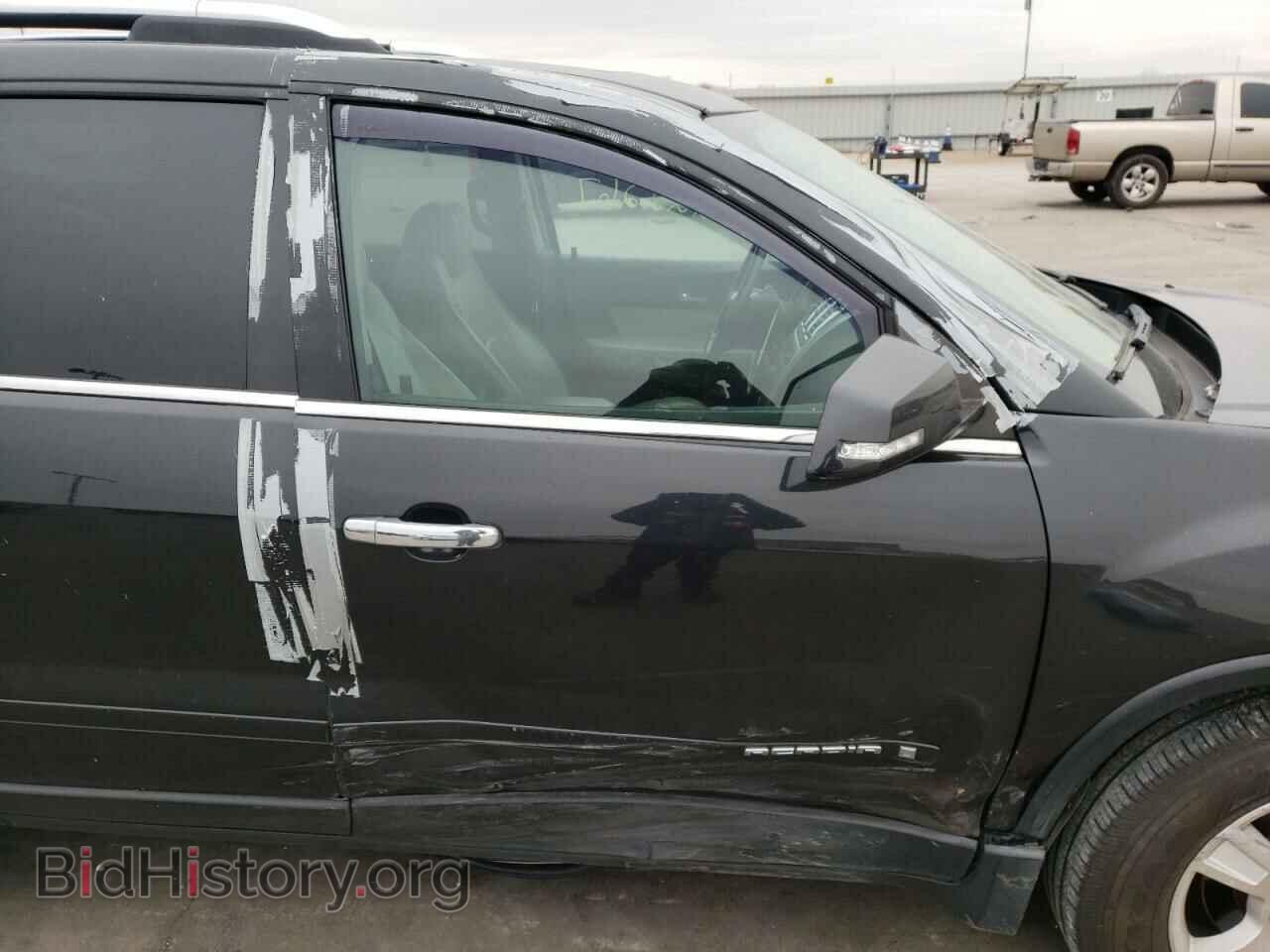 2008 GMC ACADIA - VIN: 1GKEV23768J147039 - Фото 9