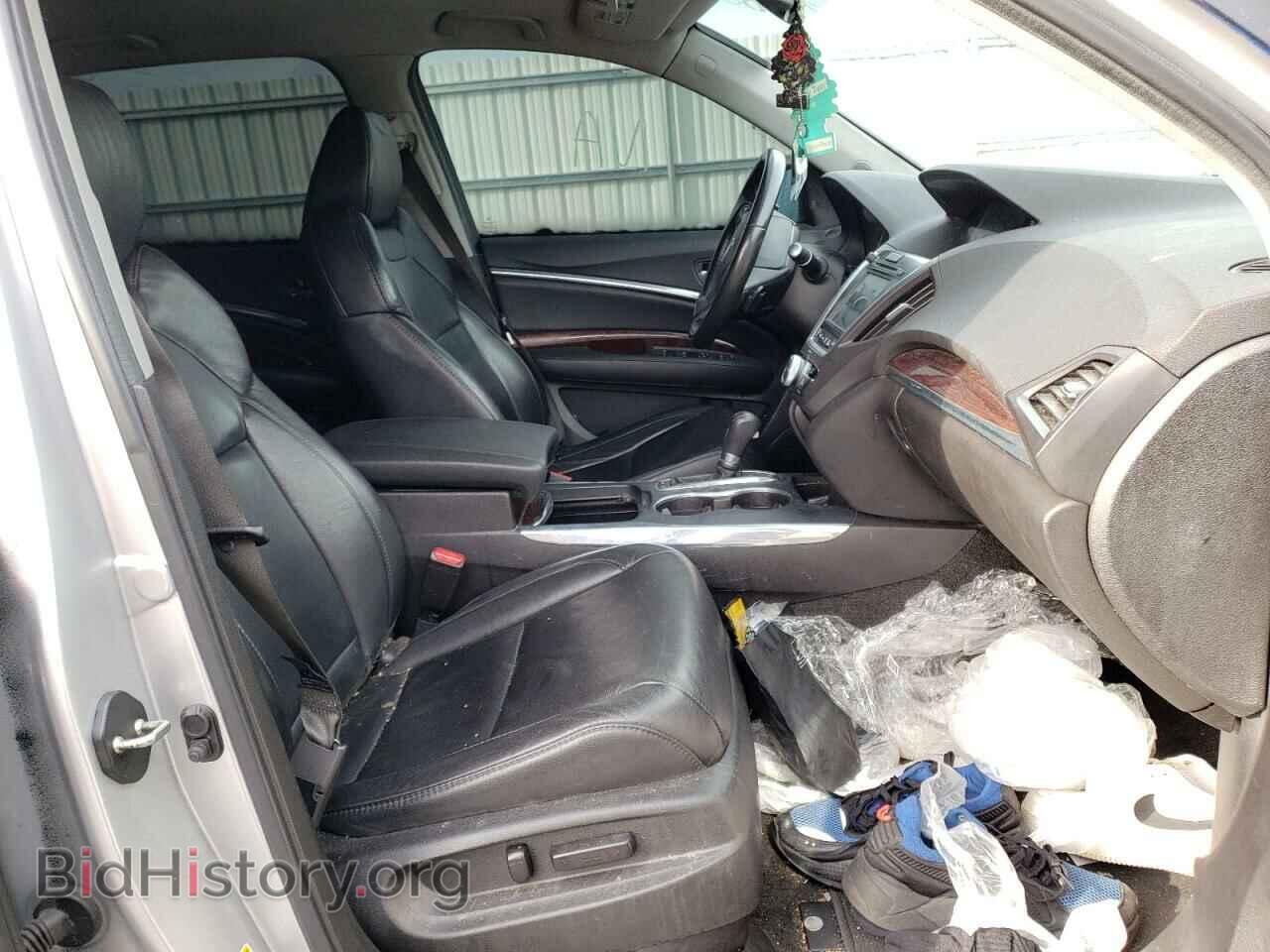 2014 ACURA MDX - VIN: 5FRYD4H47EB034997 - Фото 5