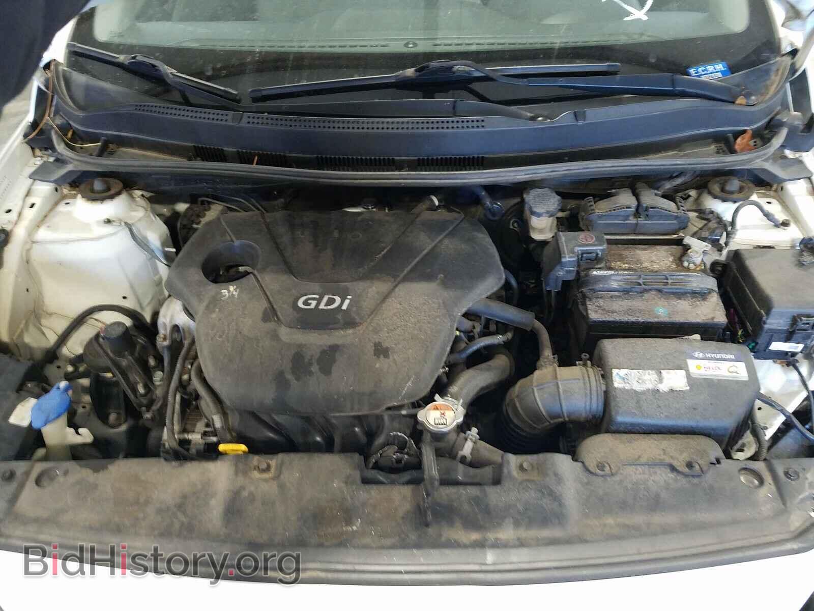 2015 HYUNDAI ACCENT - VIN: KMHCT4AE8FU866399 - Фото 7