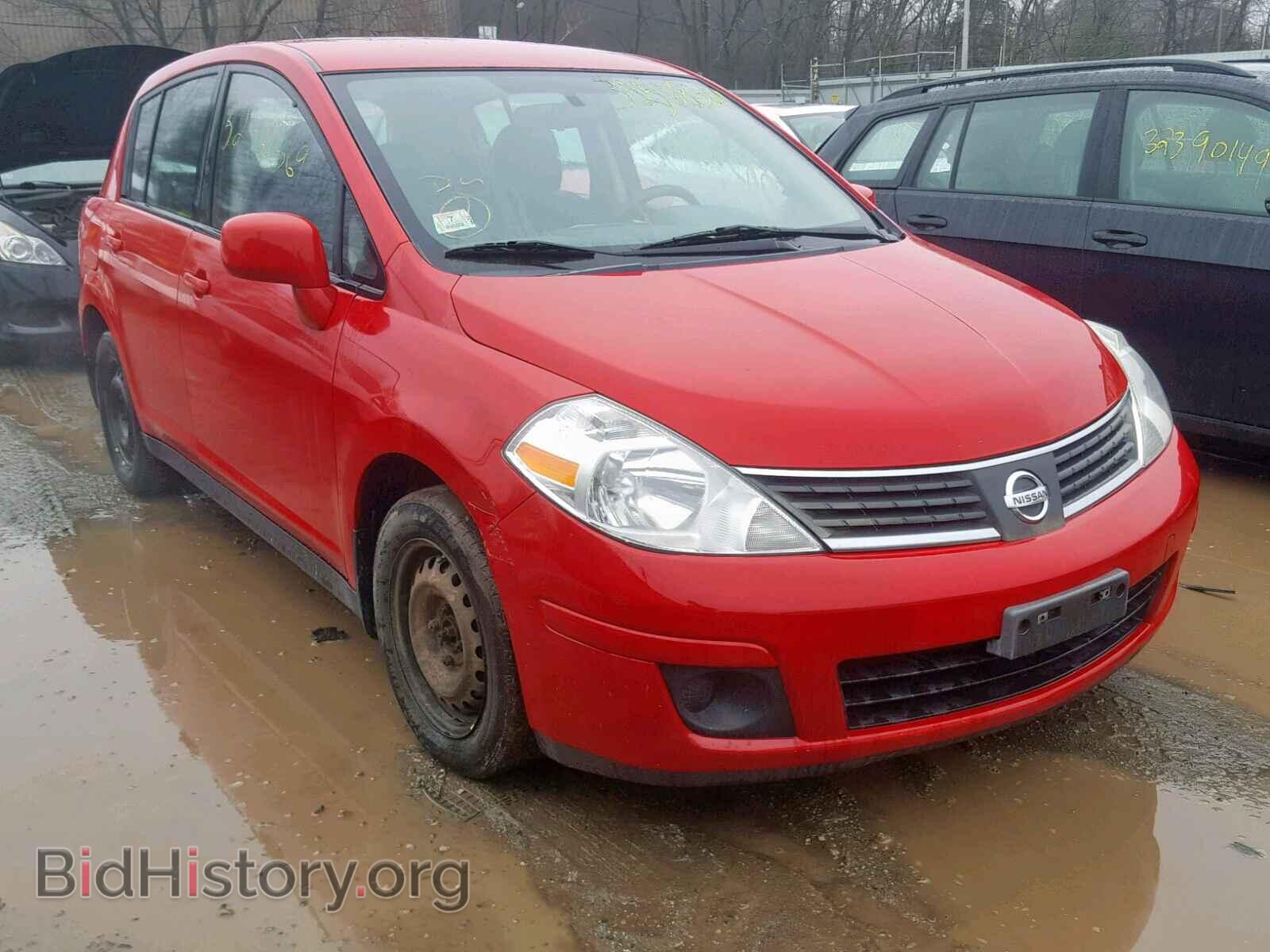 Photo 3N1BC13E07L404347 - NISSAN VERSA 2007