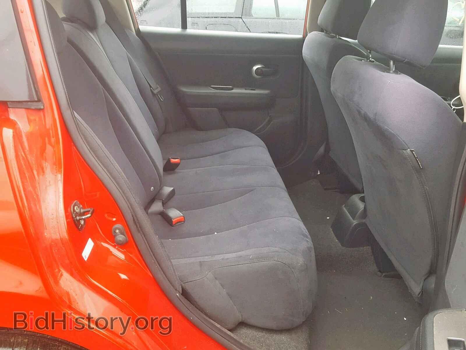 2007 NISSAN VERSA - VIN: 3N1BC13E07L404347 - Фото 6