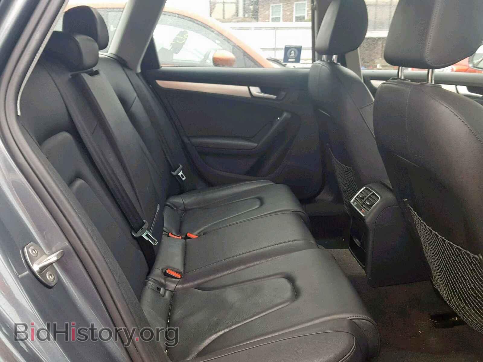 2014 AUDI A4 - VIN: WA1UFAFL4EA116479 - Фото 6