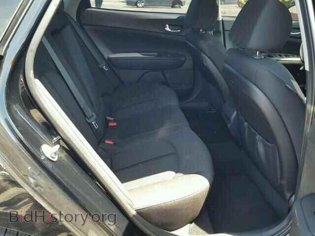 2016 KIA OPTIMA - VIN: 5XXGT4L3XGG108802 - Фото 6