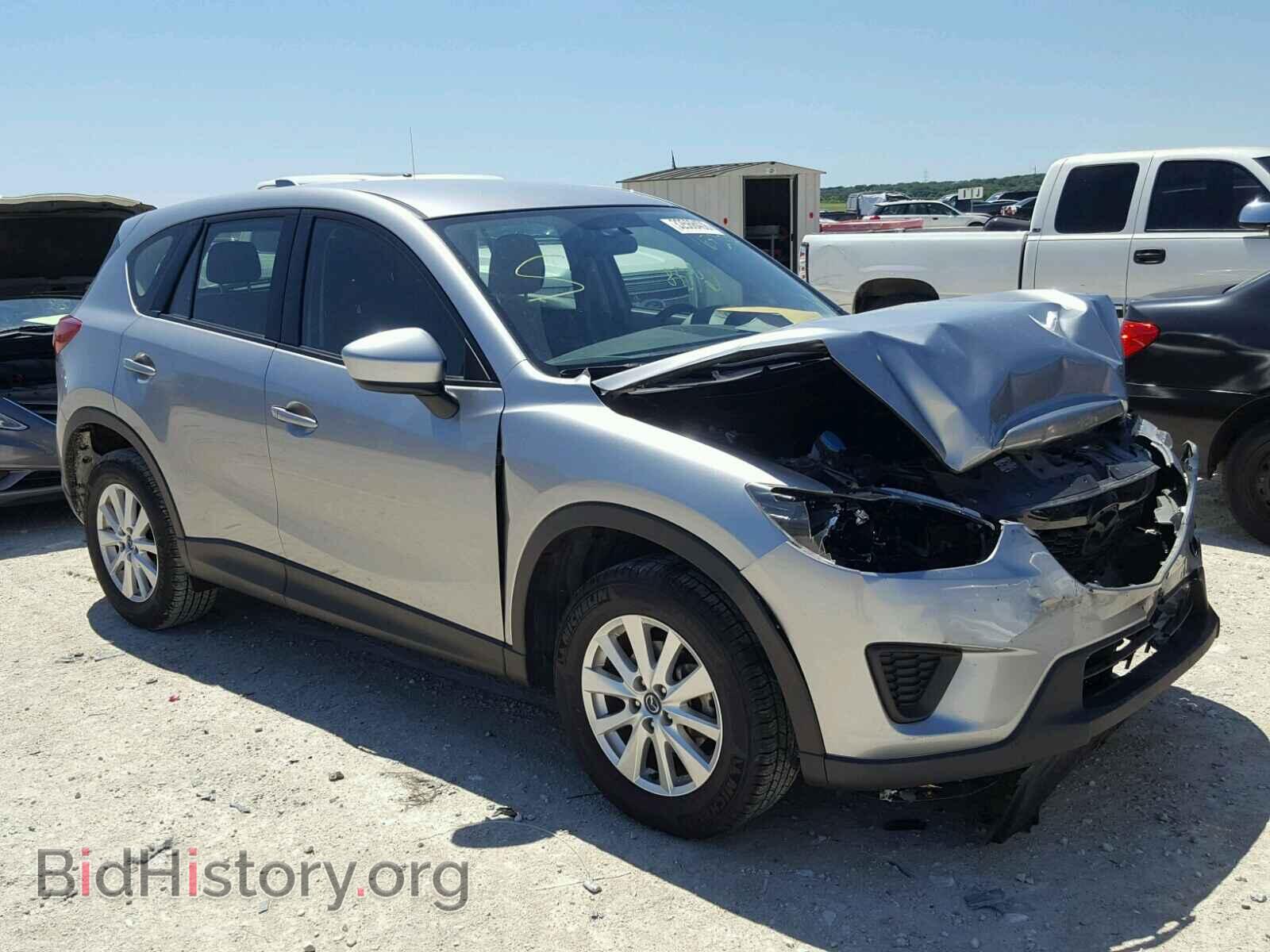 Фотография JM3KE2BE3D0167237 - MAZDA CX-5 2013