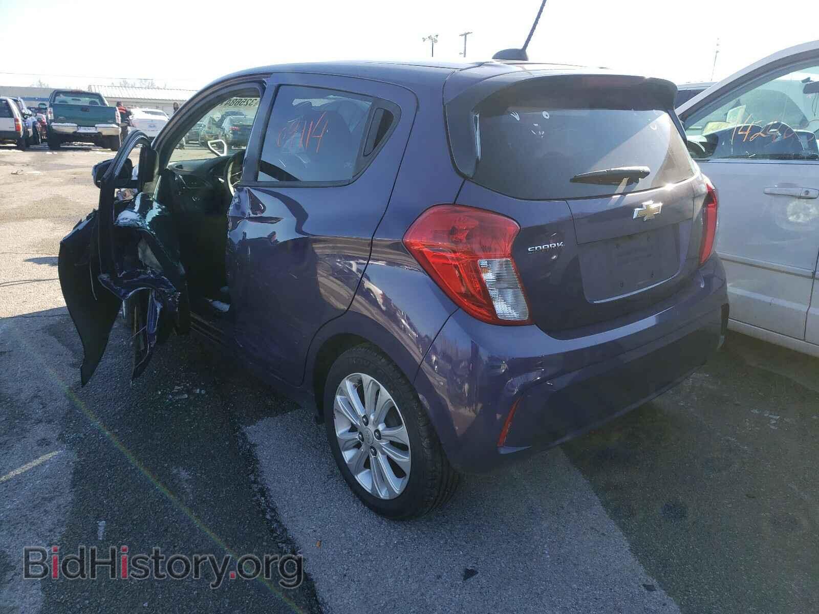 2016 CHEVROLET SPARK - VIN: KL8CD6SA3GC607893 - Фото 3