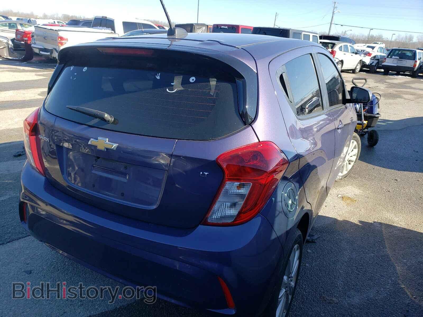2016 CHEVROLET SPARK - VIN: KL8CD6SA3GC607893 - Фото 4