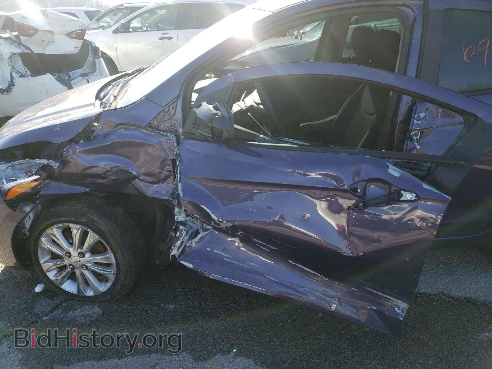 2016 CHEVROLET SPARK - VIN: KL8CD6SA3GC607893 - Фото 9