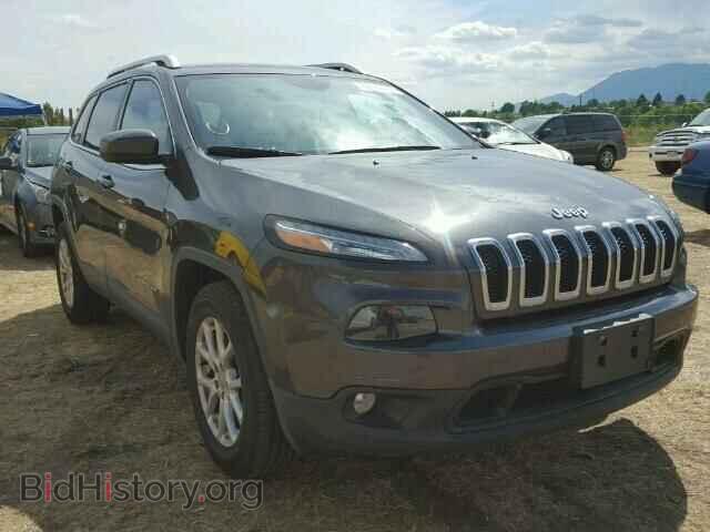 Фотография 1C4PJMCS3FW697962 - JEEP CHEROKEE 2015