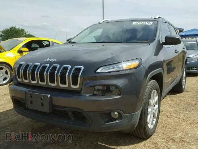 2015 JEEP CHEROKEE - VIN: 1C4PJMCS3FW697962 - Фото 2