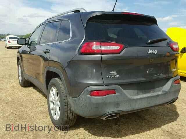 2015 JEEP CHEROKEE - VIN: 1C4PJMCS3FW697962 - Фото 3
