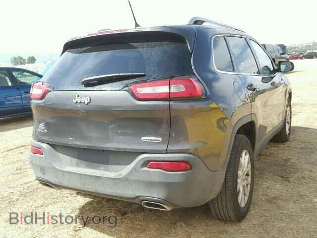 2015 JEEP CHEROKEE - VIN: 1C4PJMCS3FW697962 - Фото 4