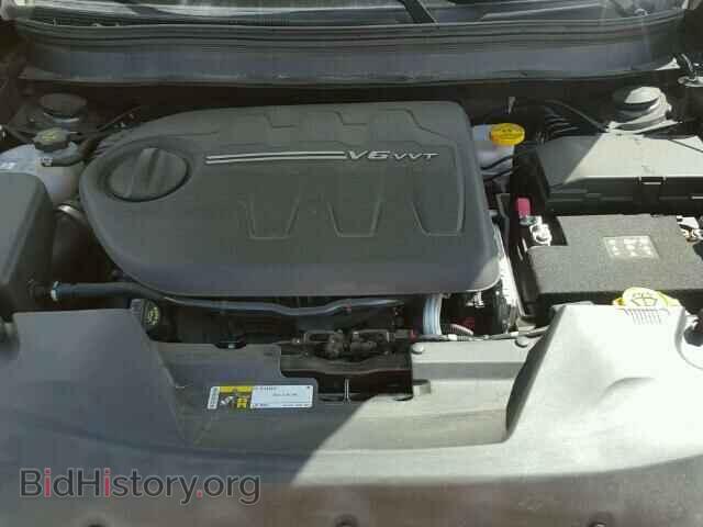 2015 JEEP CHEROKEE - VIN: 1C4PJMCS3FW697962 - Фото 7