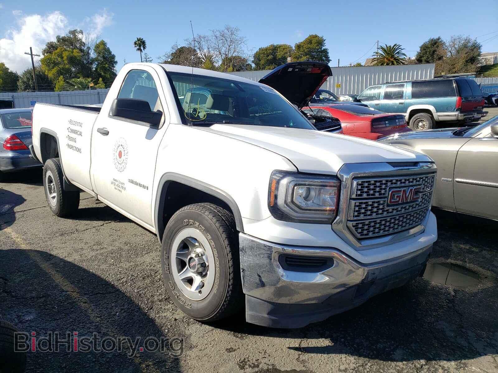 Photo 1GTN1LEC9HZ903505 - GMC SIERRA 2017