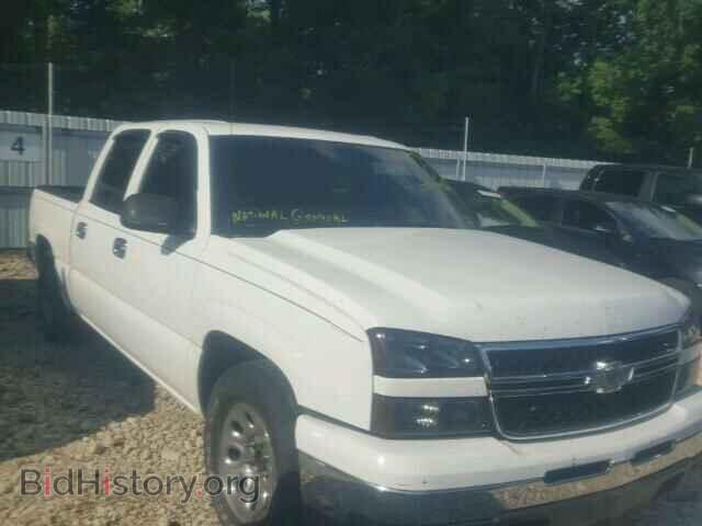 Photo 2GCEC13V771126767 - CHEVROLET SILVERADO 2007