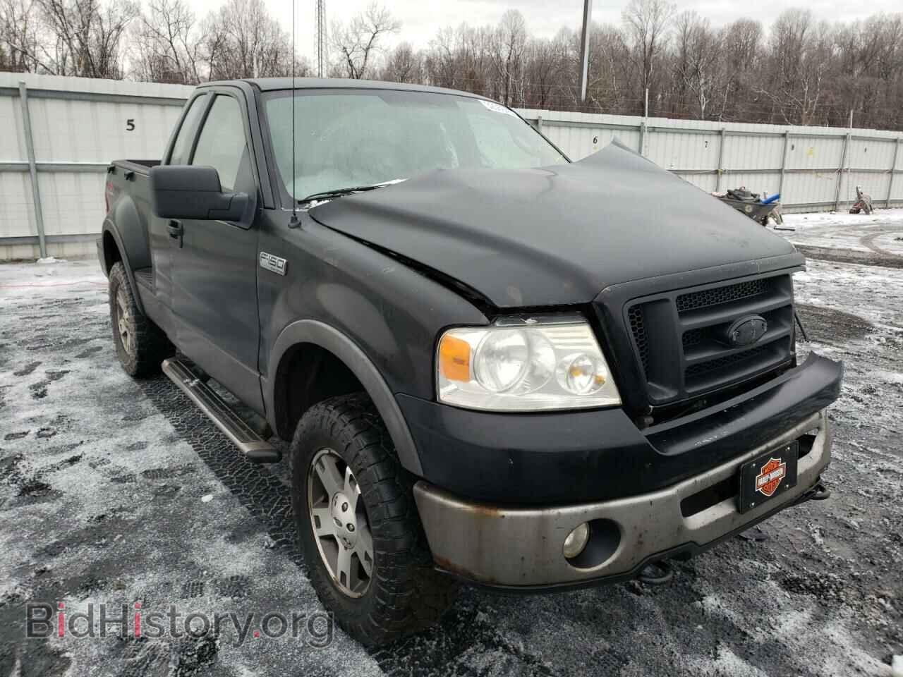 Фотография 1FTRF04546KA66382 - FORD F150 2006