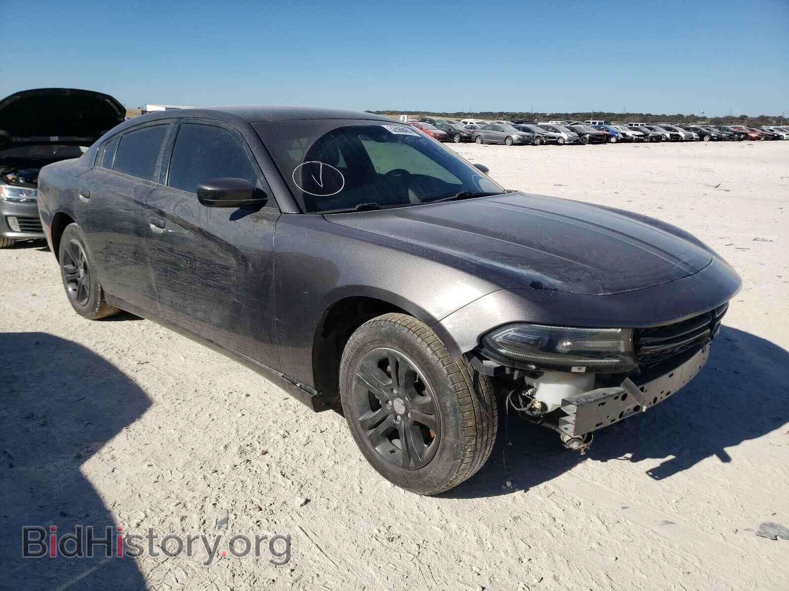 Фотография 2C3CDXBG1JH129211 - DODGE CHARGER 2018