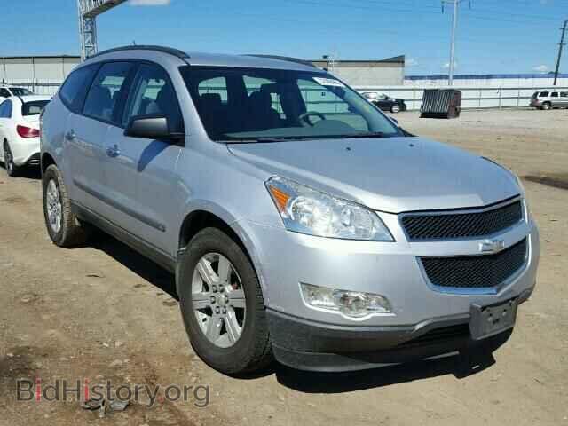 Фотография 1GNEV13D99S163864 - CHEVROLET TRAVERSE 2009