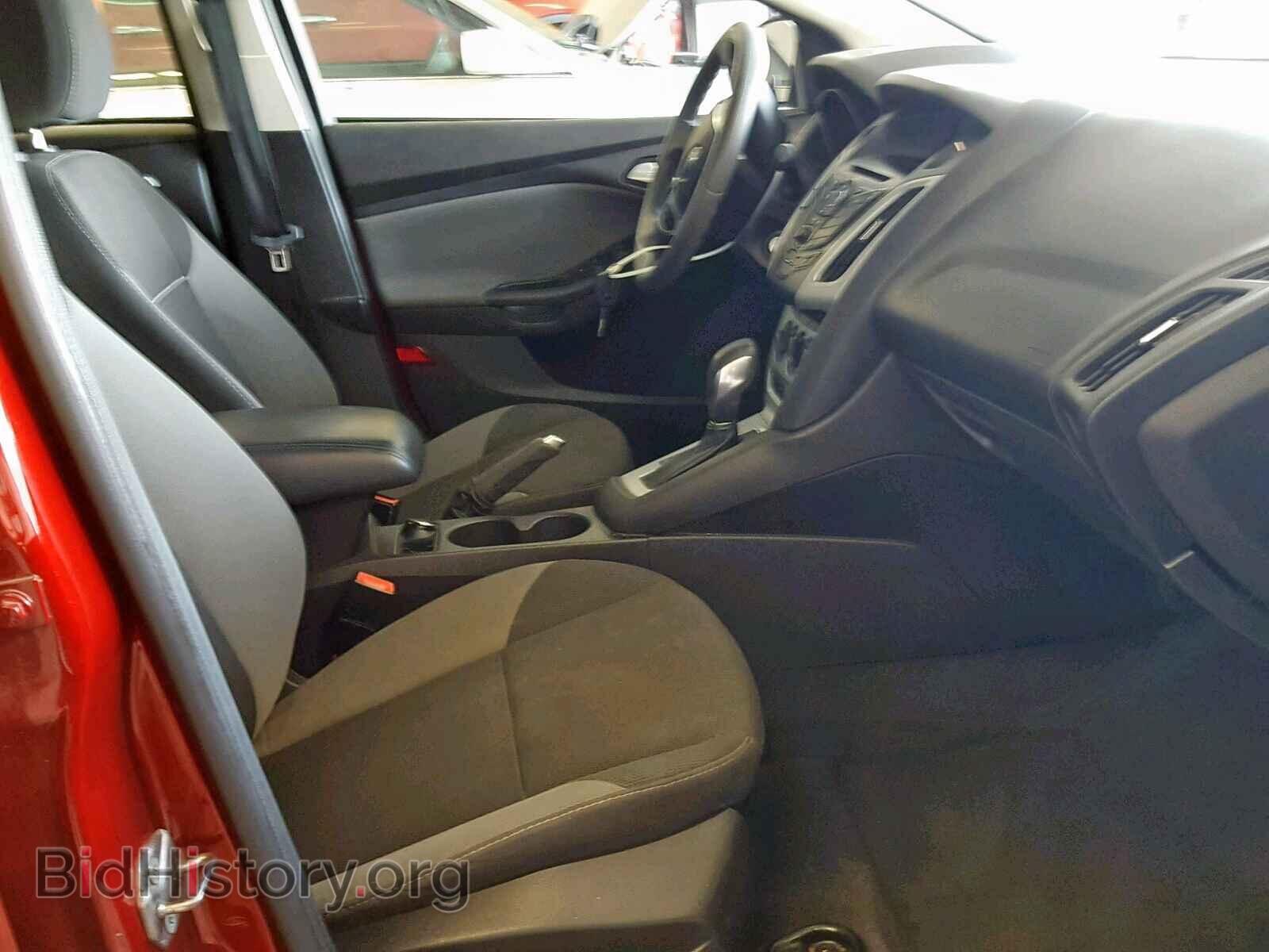 2013 FORD FOCUS SE - VIN: 1FADP3F28DL279554 - Фото 5