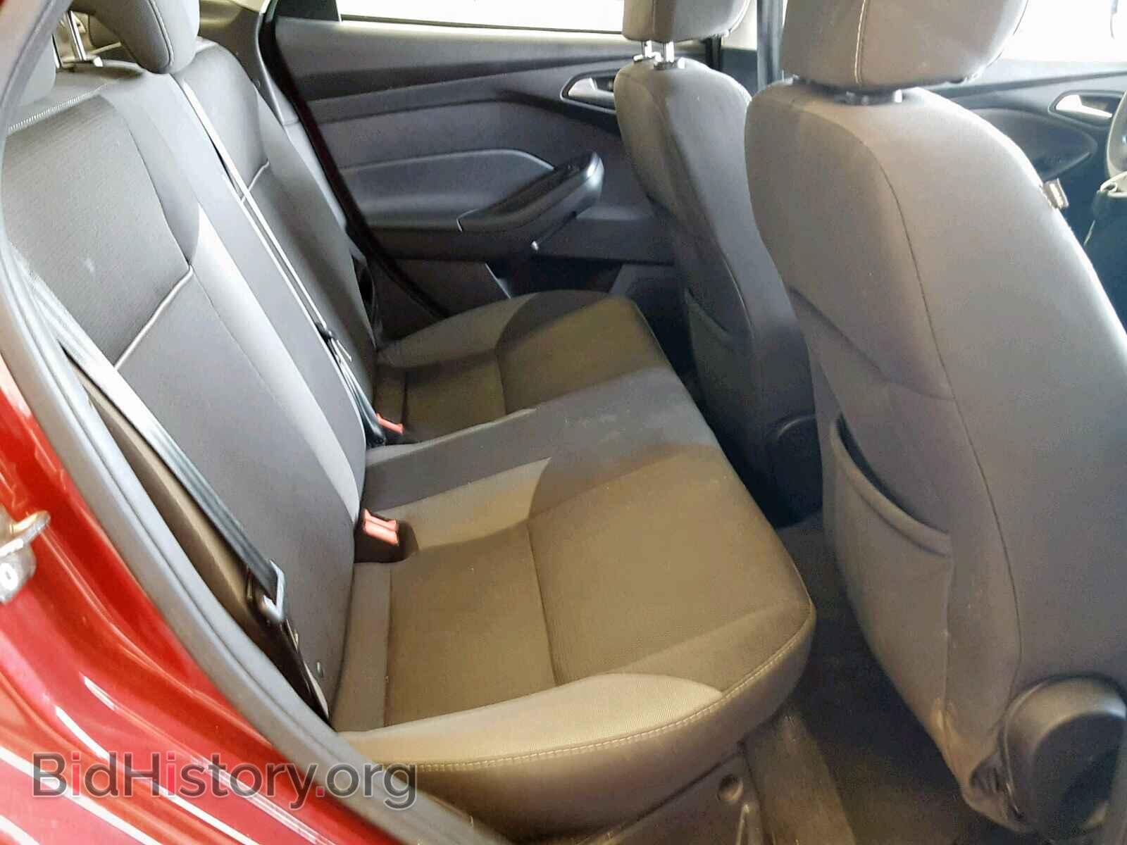 2013 FORD FOCUS SE - VIN: 1FADP3F28DL279554 - Фото 6