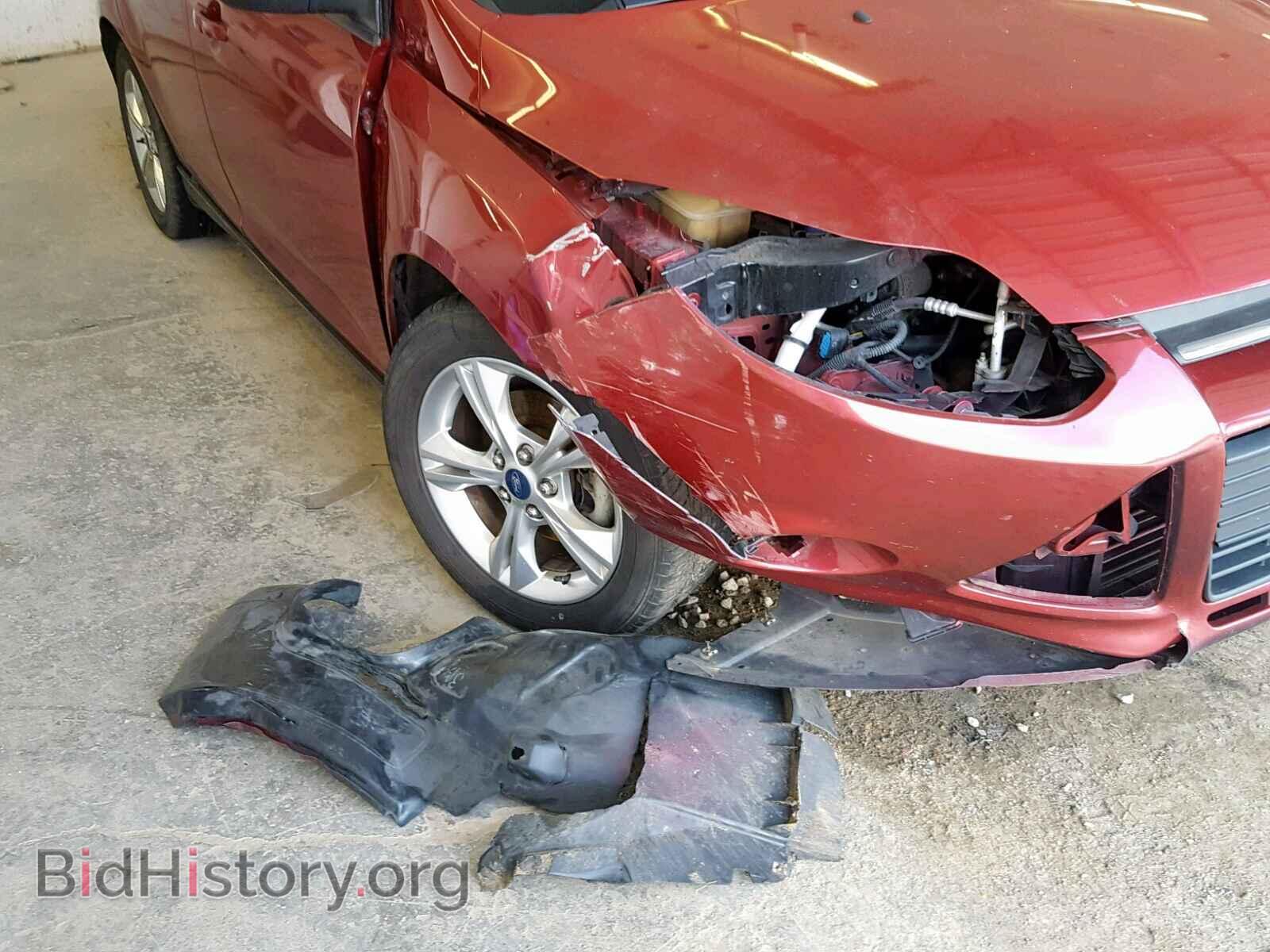 2013 FORD FOCUS SE - VIN: 1FADP3F28DL279554 - Фото 9