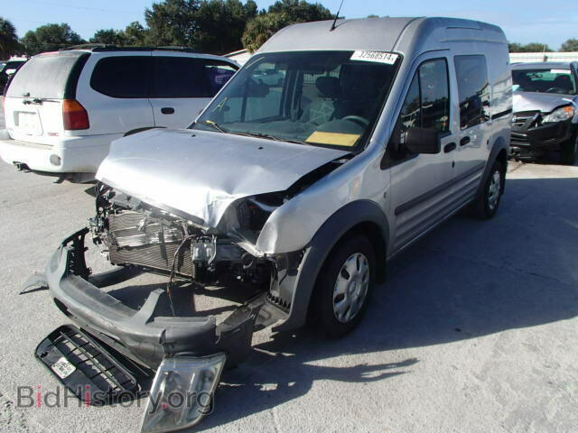 2010 FORD TRANSIT CO - VIN: NM0KS9AN7AT013911 - Фото 2