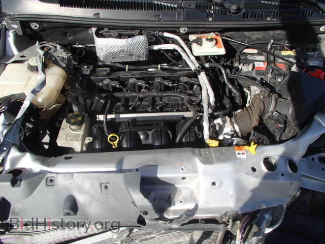 2010 FORD TRANSIT CO - VIN: NM0KS9AN7AT013911 - Фото 7