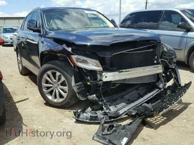 Photo WA1L2AFP4GA136003 - AUDI Q5 2016