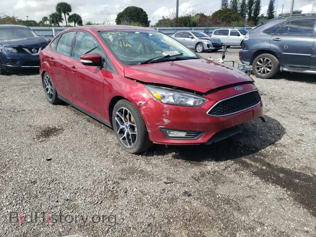 Фотография 1FADP3H20HL307964 - FORD FOCUS 2017