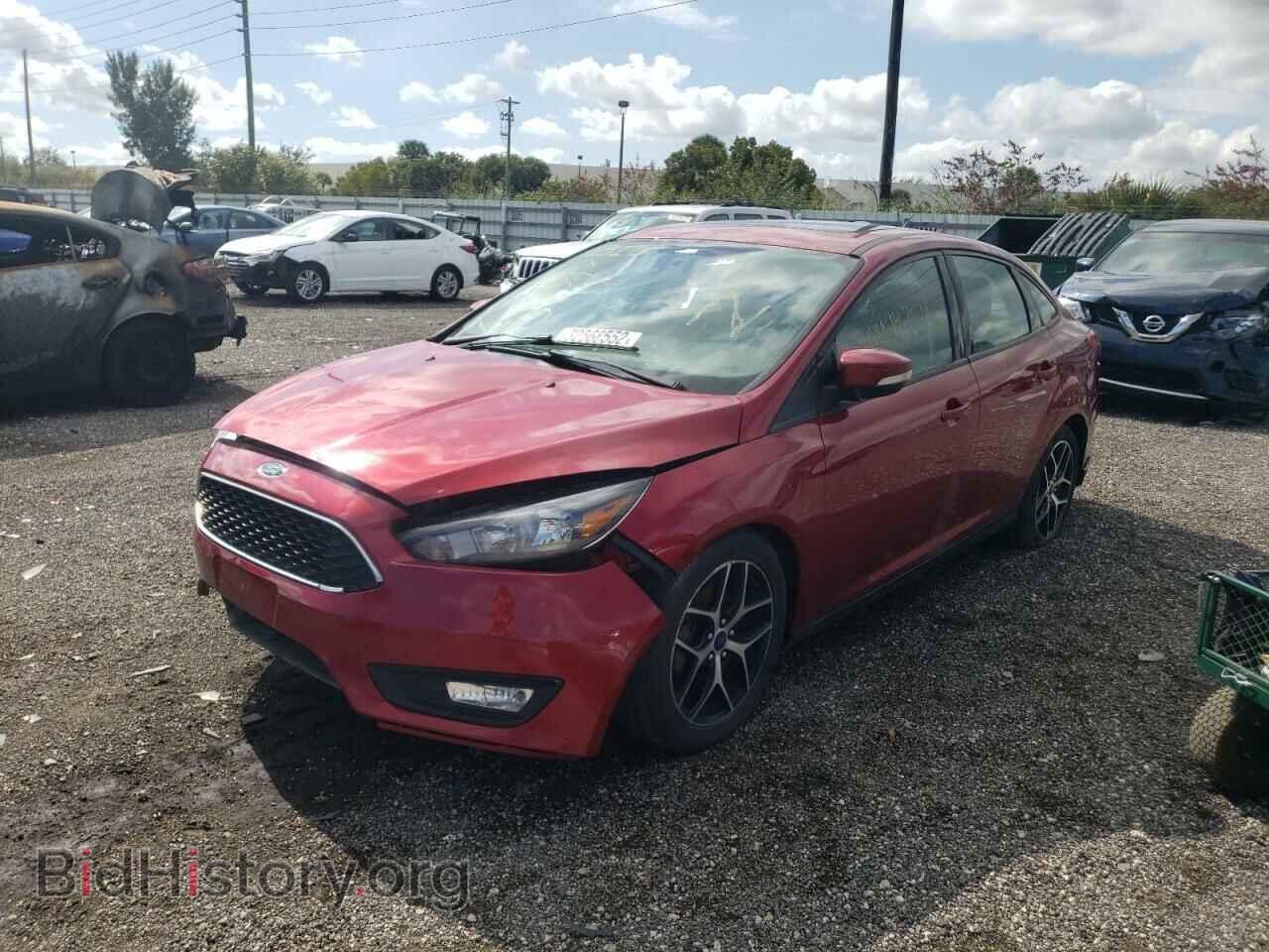 2017 FORD FOCUS - VIN: 1FADP3H20HL307964 - Photo 2