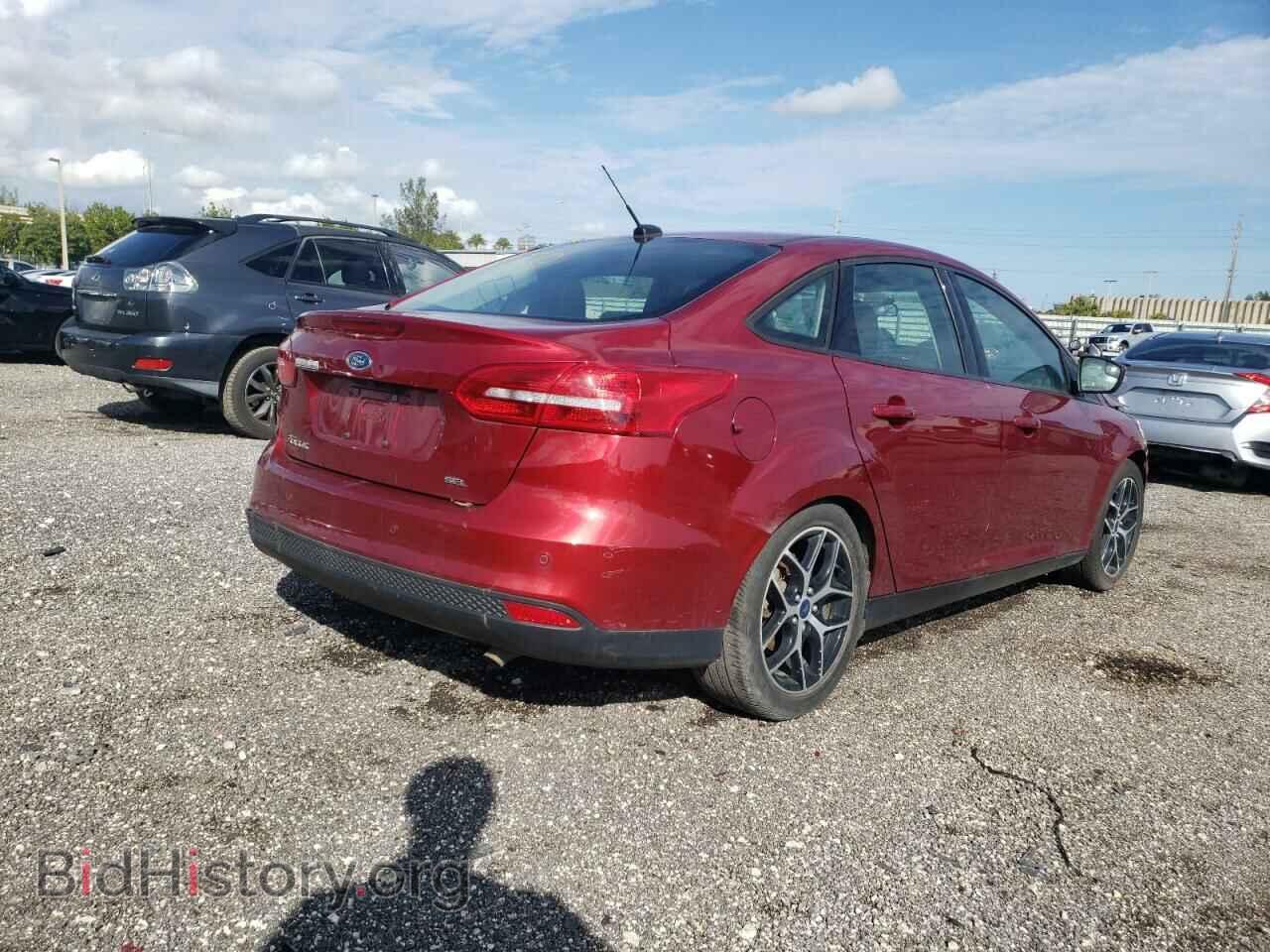 2017 FORD FOCUS - VIN: 1FADP3H20HL307964 - Photo 4