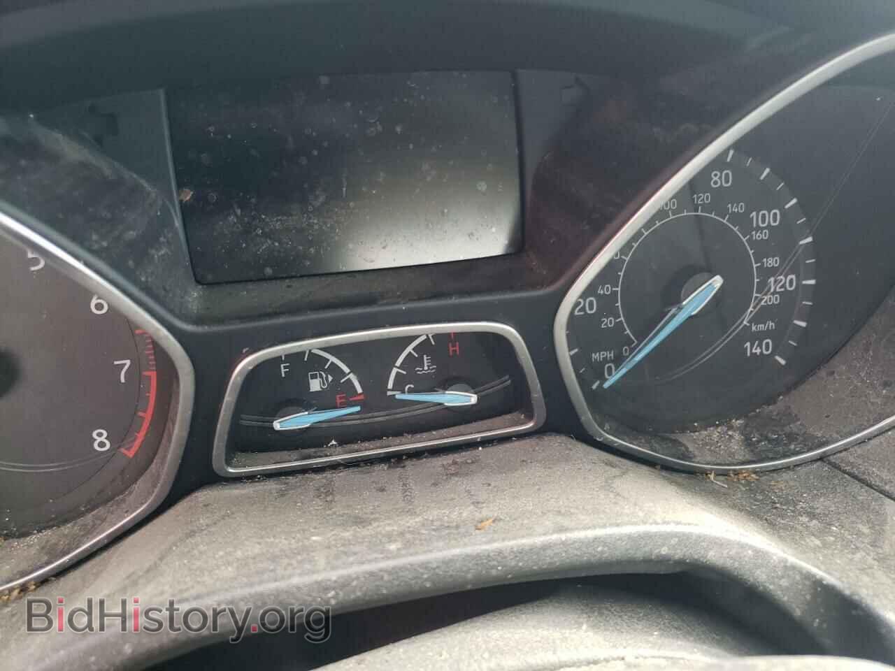 2017 FORD FOCUS - VIN: 1FADP3H20HL307964 - Photo 8