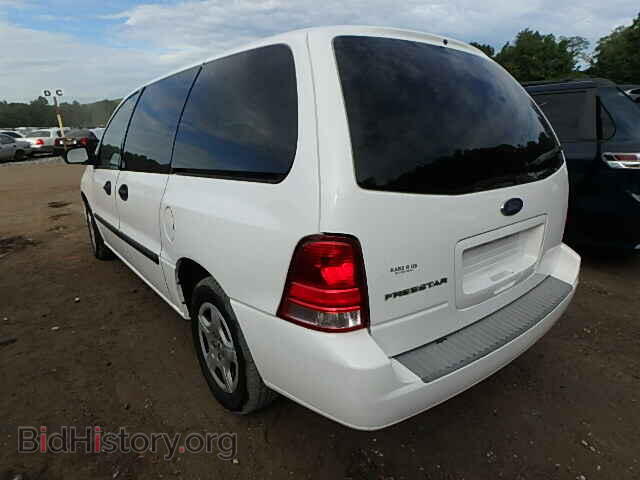 2004 FORD FREESTAR - VIN: 2FMZA50624BB15771 - Фото 3