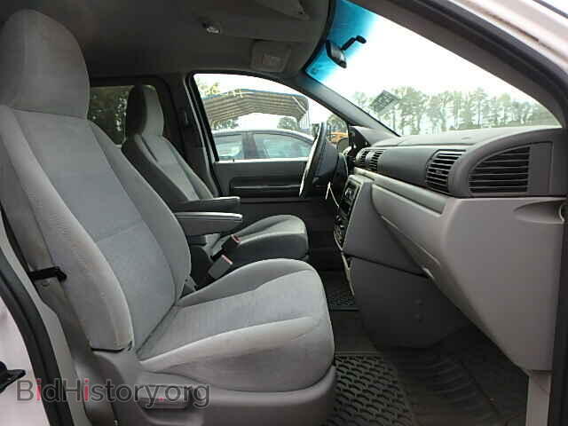 2004 FORD FREESTAR - VIN: 2FMZA50624BB15771 - Фото 5