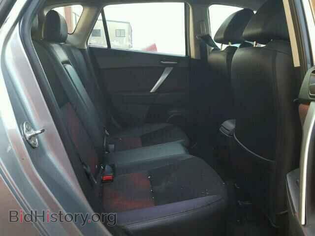 2013 MAZDA 6 - VIN: JM1BL1L30D1819022 - Фото 6