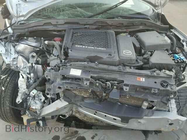 2013 MAZDA 6 - VIN: JM1BL1L30D1819022 - Фото 7
