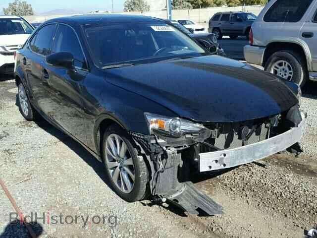 Фотография JTHBF1D29E5022919 - LEXUS IS250 2014