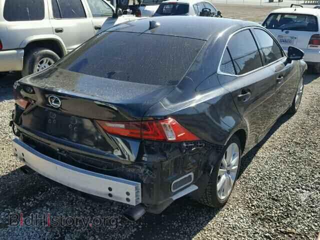 2014 LEXUS IS250 - VIN: JTHBF1D29E5022919 - Фото 4