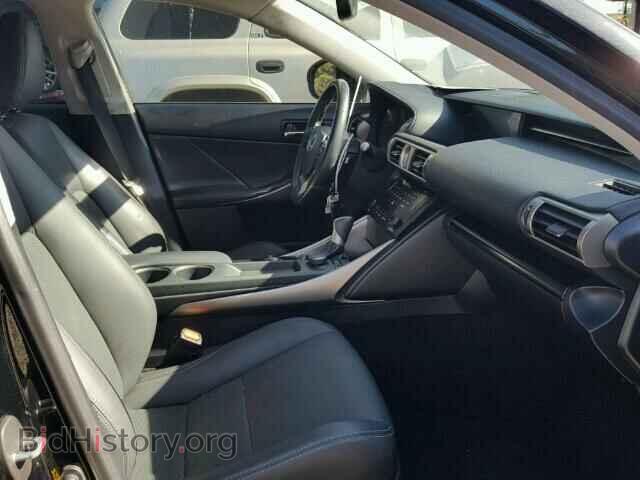 2014 LEXUS IS250 - VIN: JTHBF1D29E5022919 - Фото 5