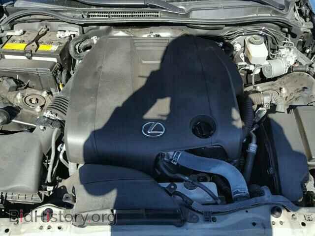2014 LEXUS IS250 - VIN: JTHBF1D29E5022919 - Фото 7