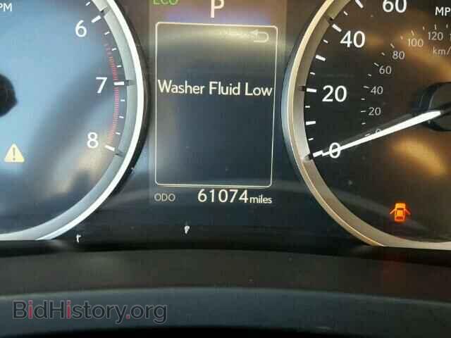 2014 LEXUS IS250 - VIN: JTHBF1D29E5022919 - Фото 8