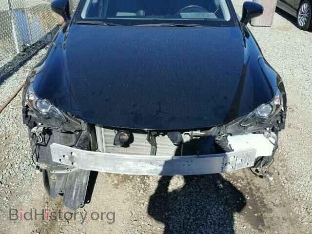 2014 LEXUS IS250 - VIN: JTHBF1D29E5022919 - Фото 9