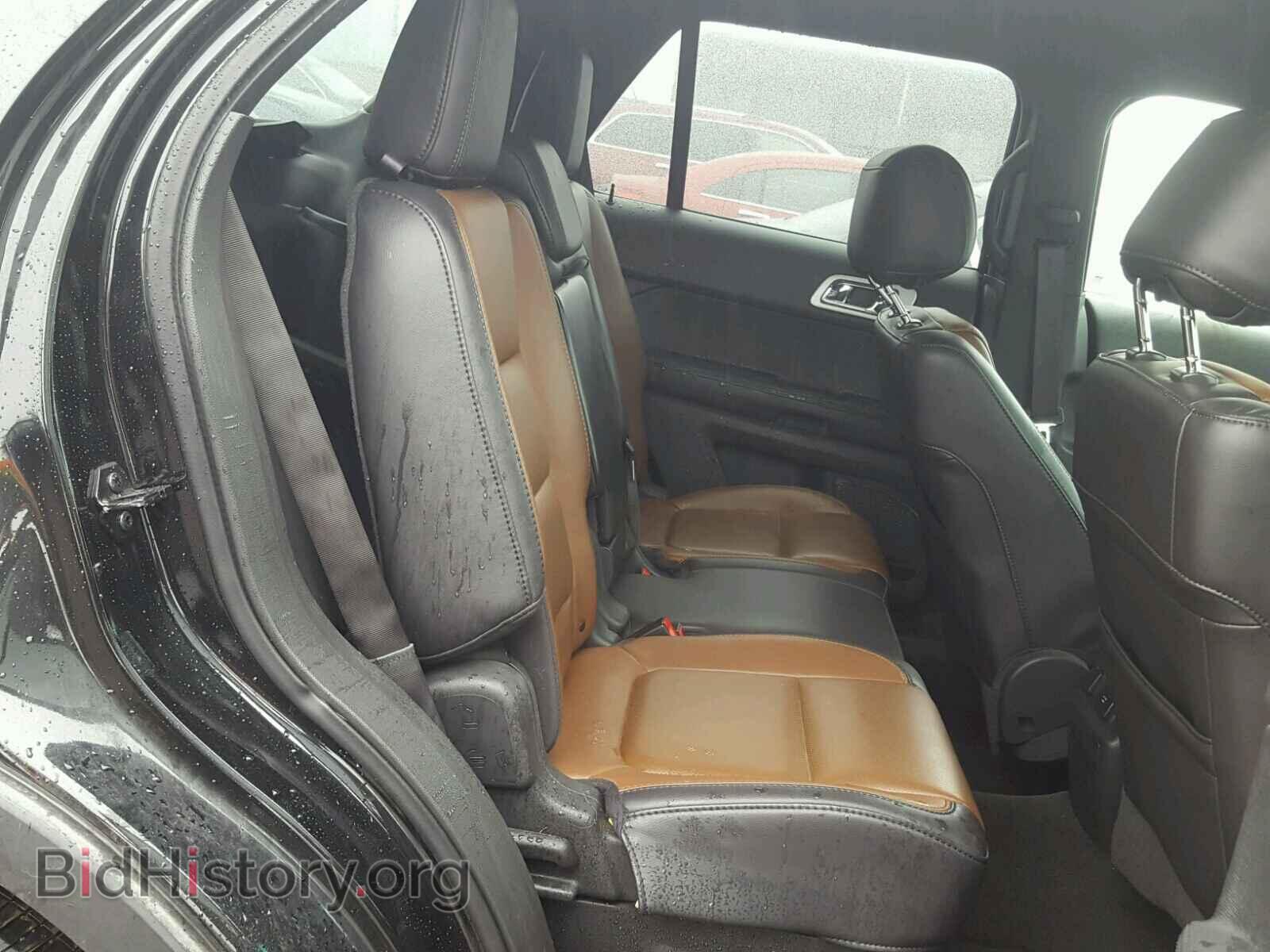 2013 FORD EXPLORER - VIN: 1FM5K8F85DGB11485 - Photo 6