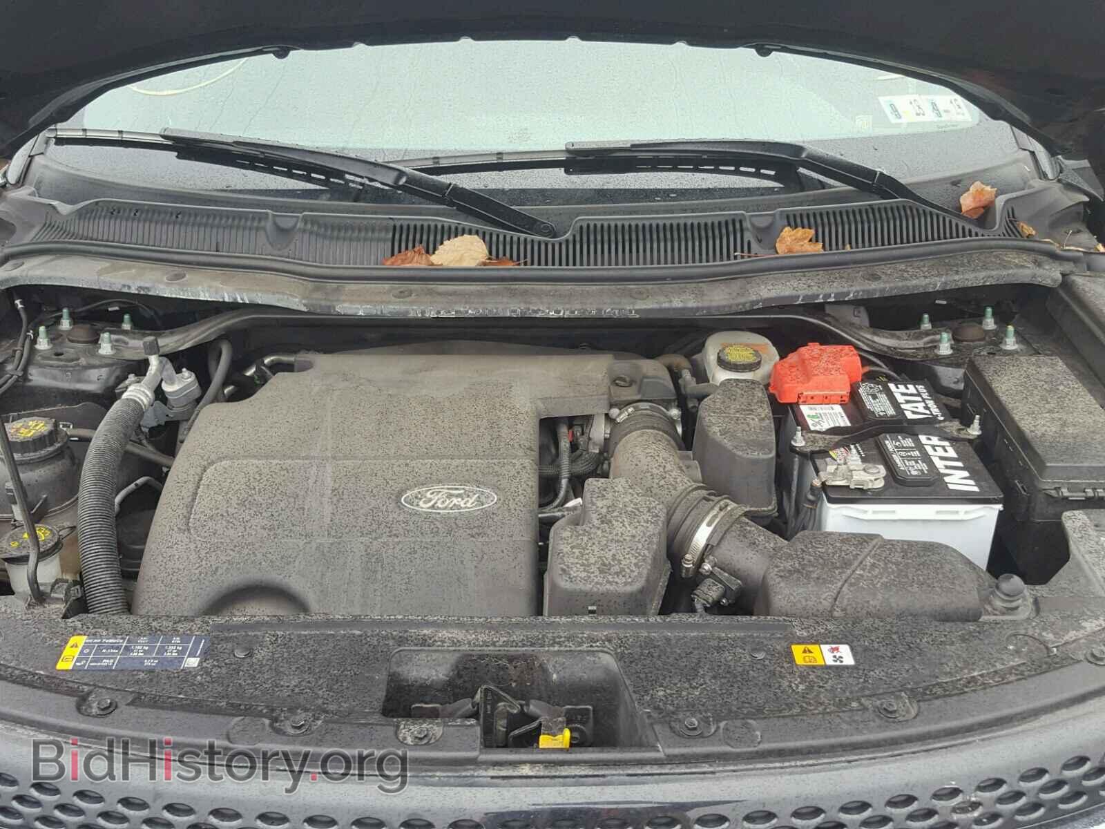 2013 FORD EXPLORER - VIN: 1FM5K8F85DGB11485 - Photo 7