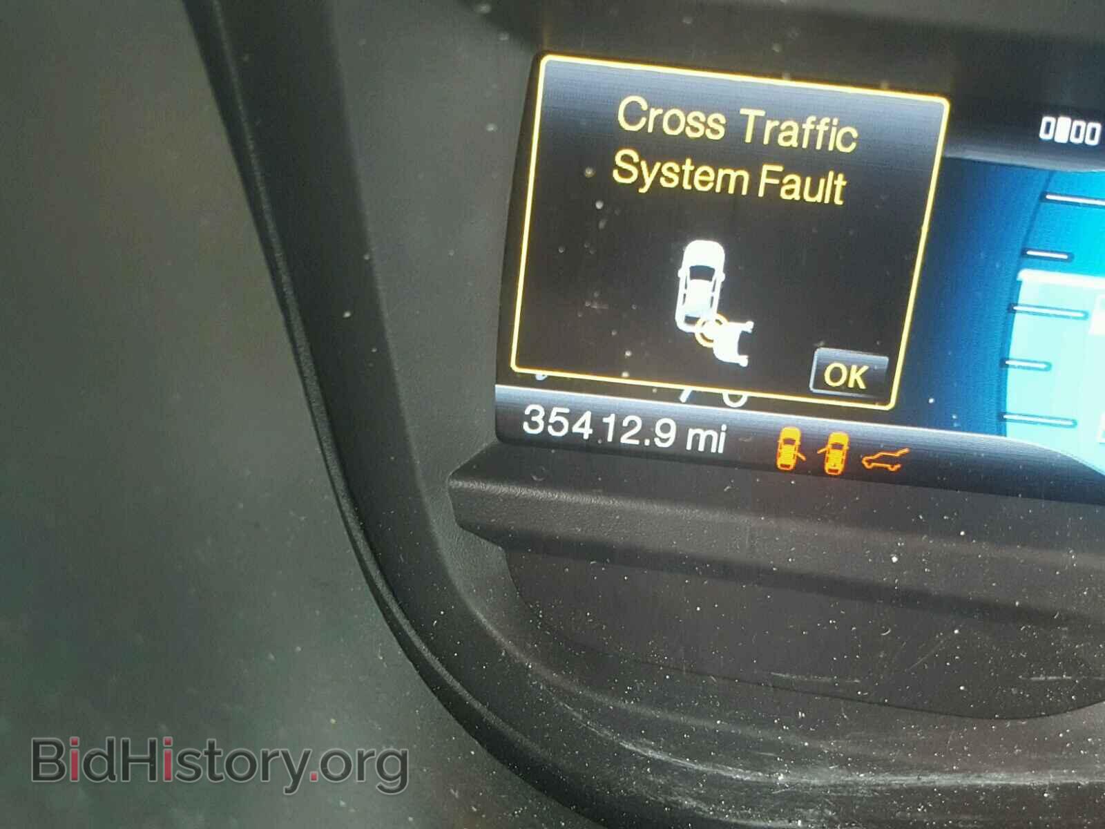 2013 FORD EXPLORER - VIN: 1FM5K8F85DGB11485 - Photo 8