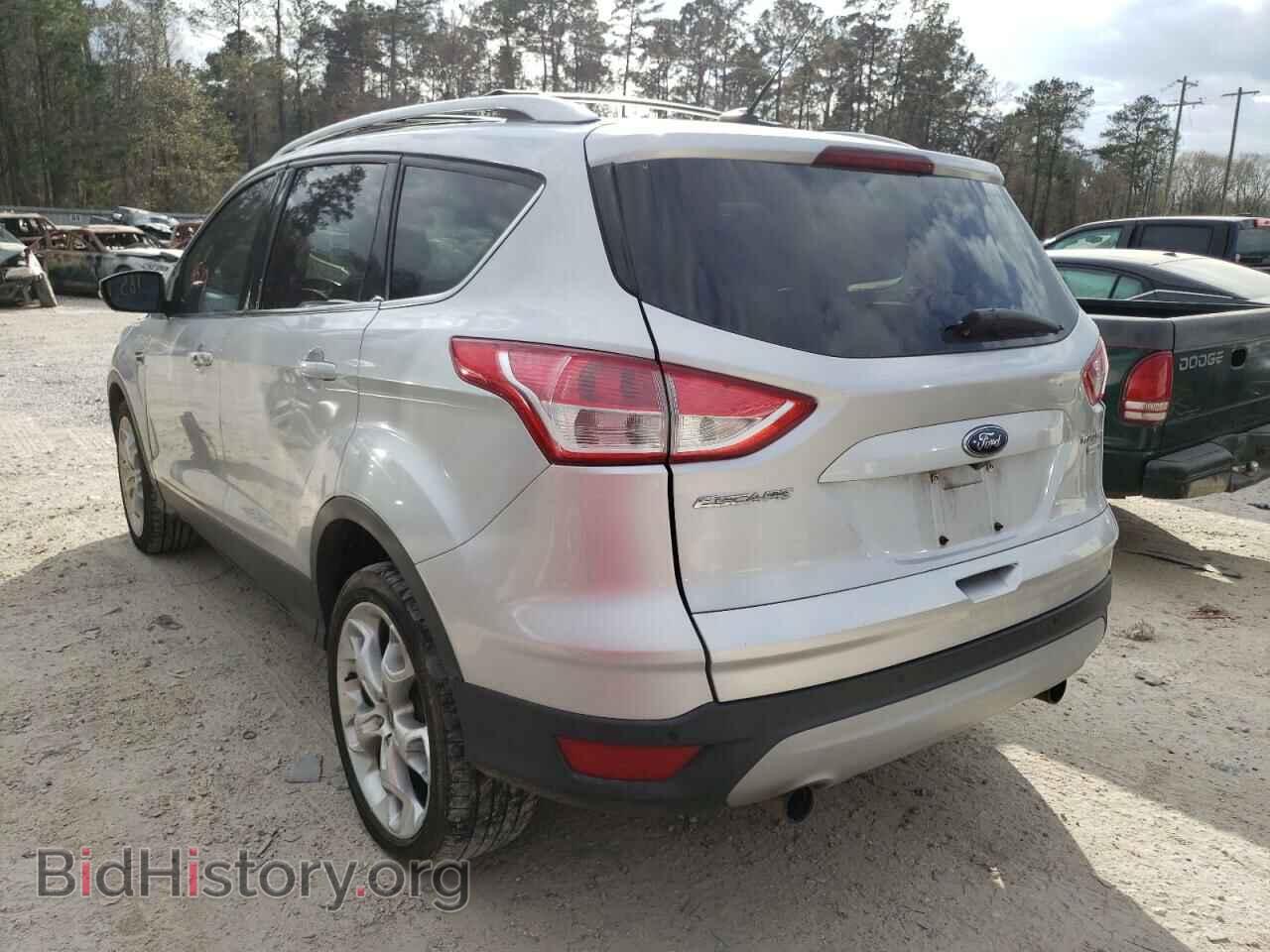 2013 FORD ESCAPE - VIN: 1FMCU9J92DUC33505 - Фото 3
