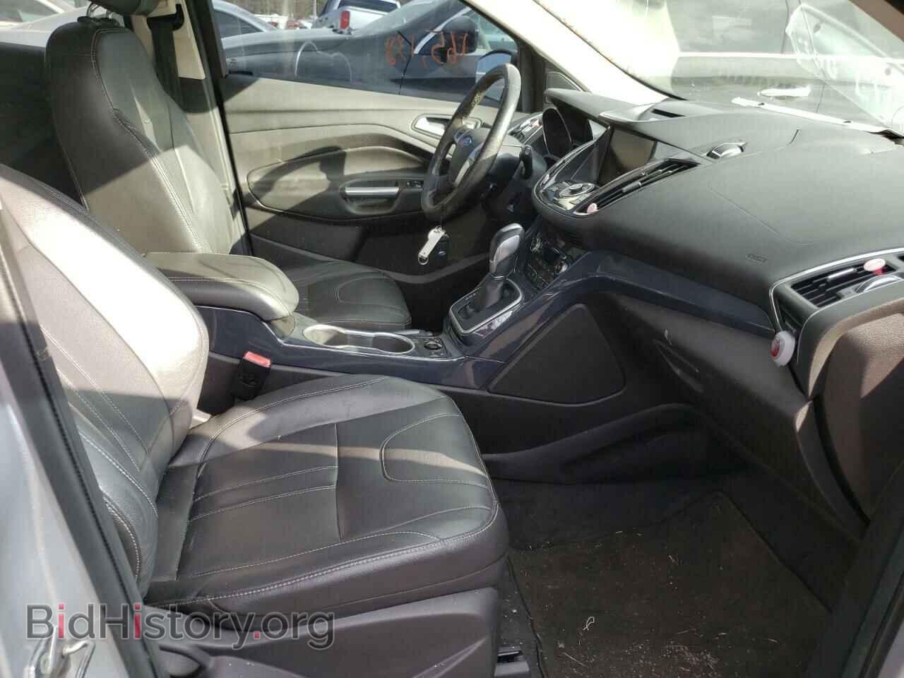 2013 FORD ESCAPE - VIN: 1FMCU9J92DUC33505 - Фото 5