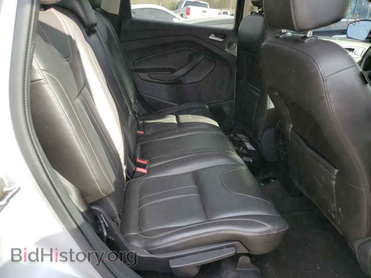2013 FORD ESCAPE - VIN: 1FMCU9J92DUC33505 - Фото 6