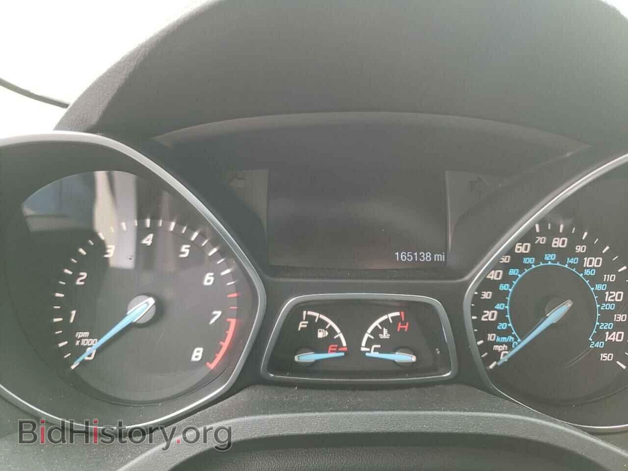 2013 FORD ESCAPE - VIN: 1FMCU9J92DUC33505 - Фото 8